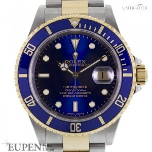 Rolex Oyster Perpetual Submariner Date 16613 497153