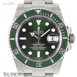 Rolex Oyster Perpetual Submariner Date 116610LV 858518