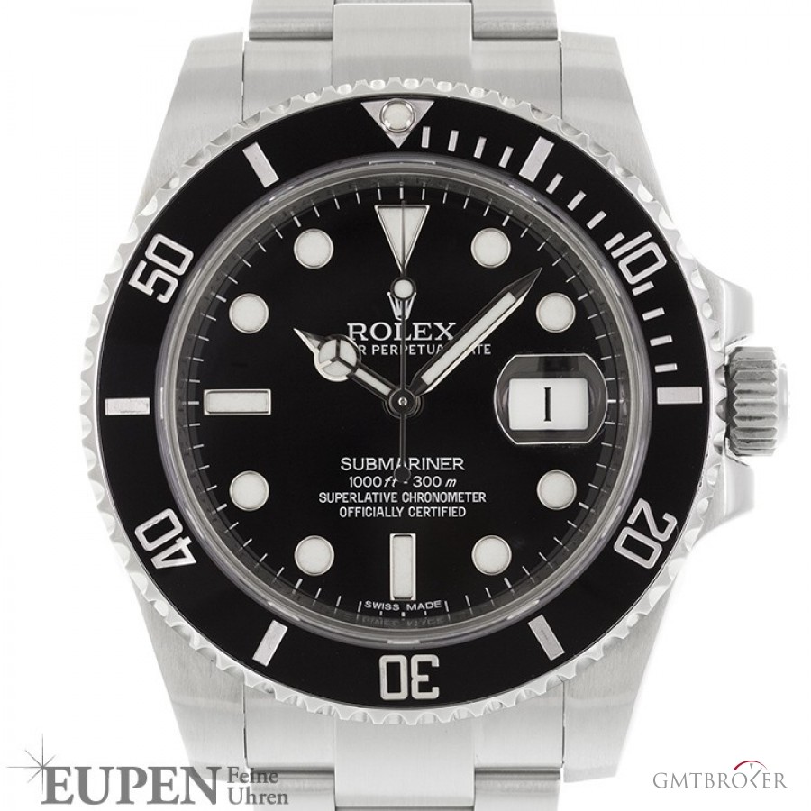 Rolex Oyster Perpetual Submariner Date 116610LN 760023