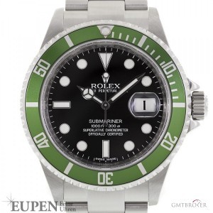 Rolex Oyster Perpetual Submariner Date 116610LV 742483