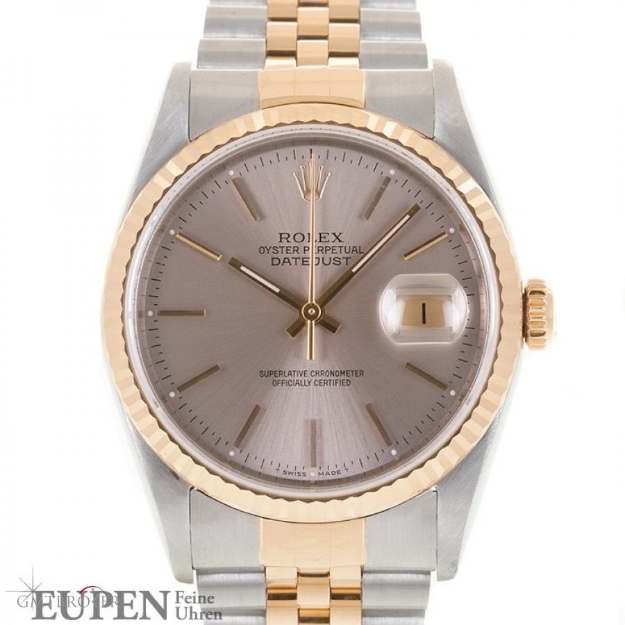 Rolex Oyster Perpetual Datejust 16233 904274
