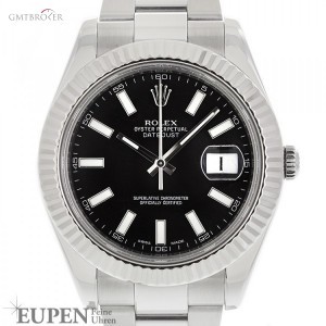 Rolex Oyster Perpetual Datejust II 116334 737067