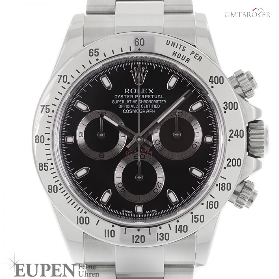 Rolex Oyster Perpetual Cosmograph Daytona 116520 786299