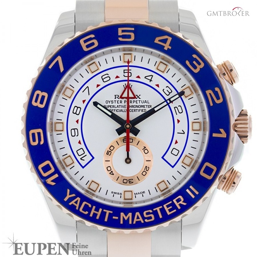 Rolex Oyster Perpetual Yacht-Master II 116681 366811