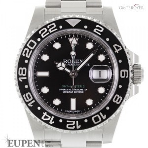 Rolex Oyster Perpetual GMT-Master II 116710LN 741151