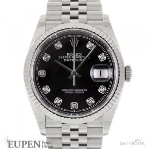 Rolex Oyster Perpetual Datejust 36mm 126234 878444