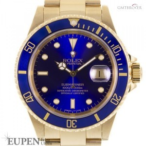 Rolex Oyster Perpetual Submariner Date 16618 864341