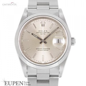 Rolex Oyster Perpetual Date 15200 855035