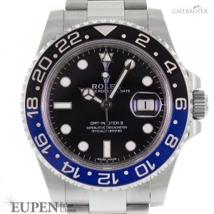 Rolex Oyster Perpetual GMT-Master II 116710BLNR 522333