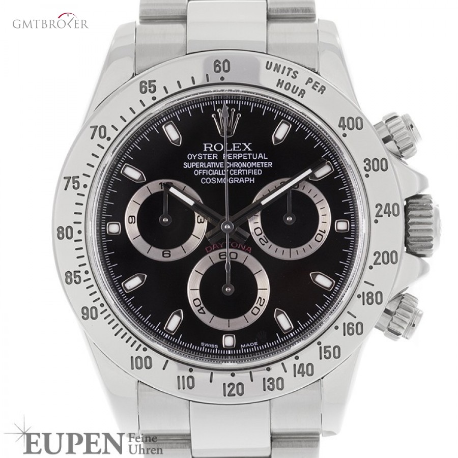 Rolex Oyster Perpetual Cosmograph Daytona 116520 732939