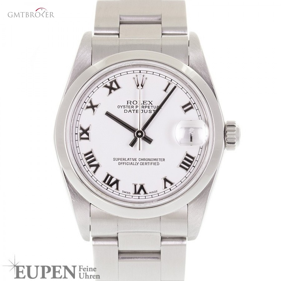 Rolex Oyster Perpetual Datejust 78240 904682