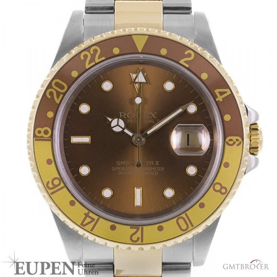 Rolex Oyster Perpetual GMT-Master II 116713 493691