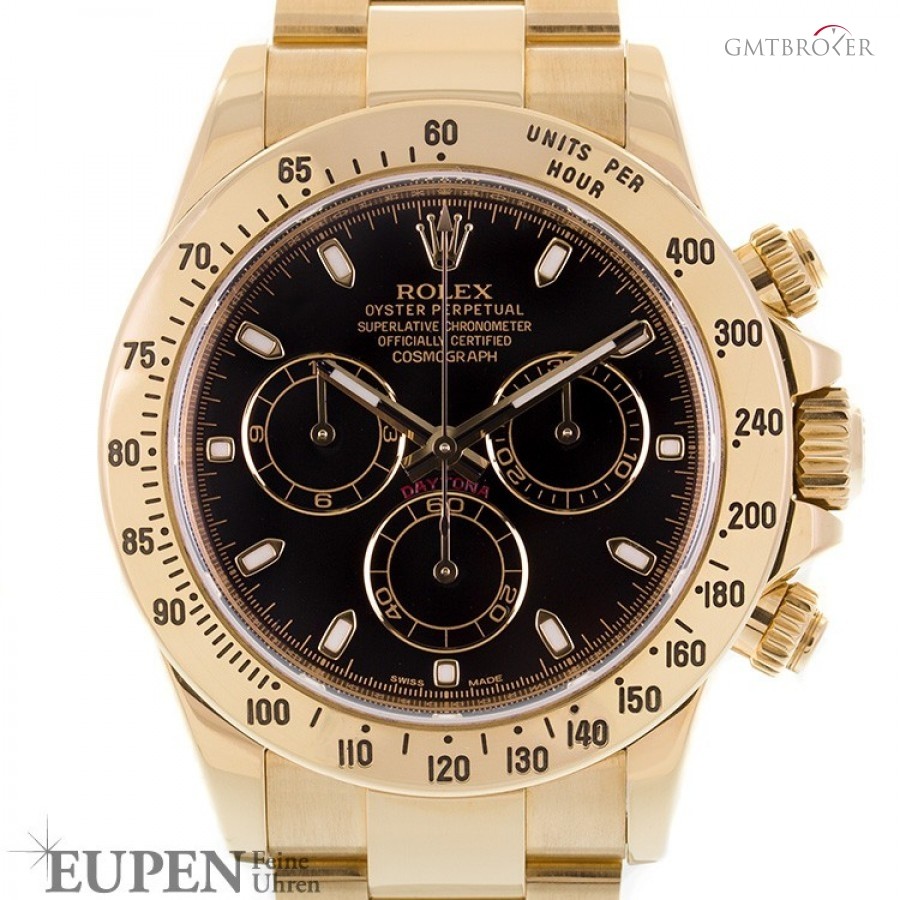 Rolex Oyster Perpetual Cosmograph Daytona 116528 916955