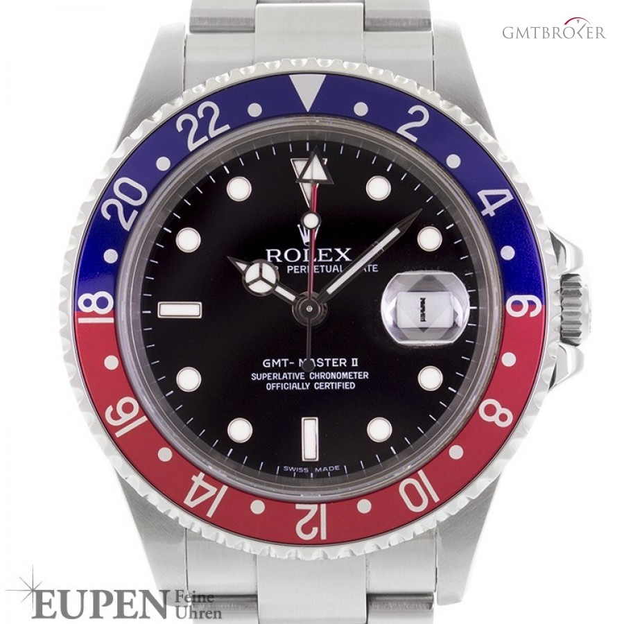 Rolex Oyster Perpetual GMT-Master II 16710 734623