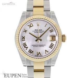 Rolex Oyster Perpetual Datejust 31mm 178273 858098