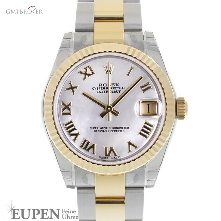Rolex Oyster Perpetual Datejust 31mm 178273 858098