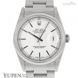 Rolex Oyster Perpetual Datejust 16200 521959