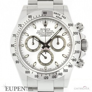 Rolex Oyster Perpetual Cosmograph Daytona 116520 526131