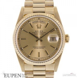 Rolex Oyster Perpetual Day Date 18238 535719