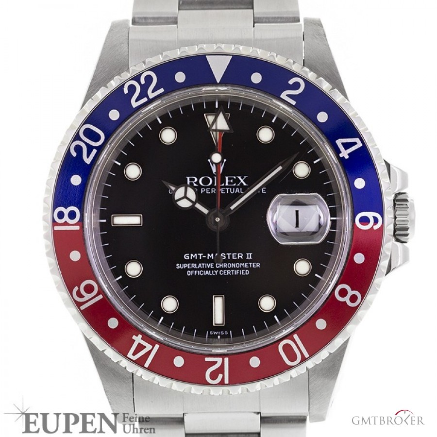 Rolex Oyster Perpetual GMT-Master II 16710 808442