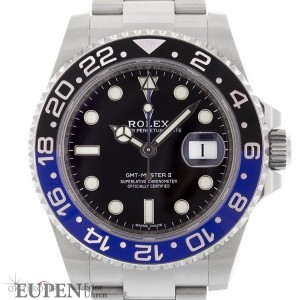 Rolex Oyster Perpetual GMT-Master II 116710BLNR 742497
