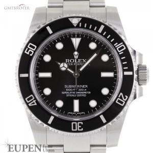 Rolex Oyster Perpetual Submariner 114060 823178