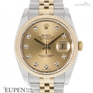 Rolex Oyster Perpetual Datejust 116233 732755