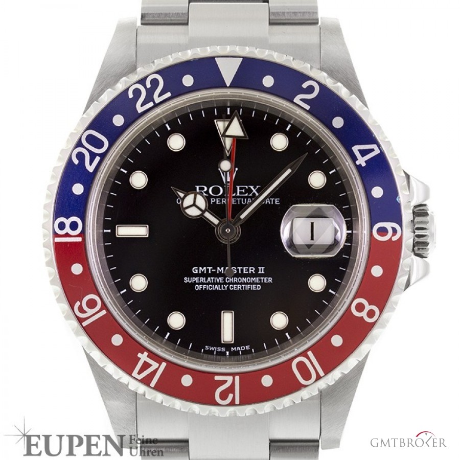 Rolex Oyster Perpetual GMT-Master II 16710 877298