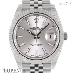 Rolex Oyster Perpetual Datejust II 126334 818975