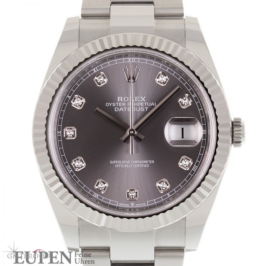 Rolex Oyster Perpetual Datejust 41mm 126334 915920