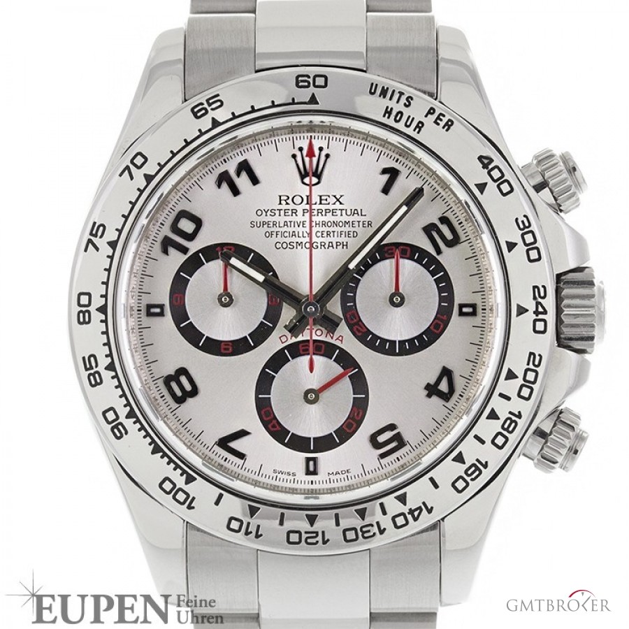 Rolex Oyster Perpetual Cosmograph Daytona 116520 527239