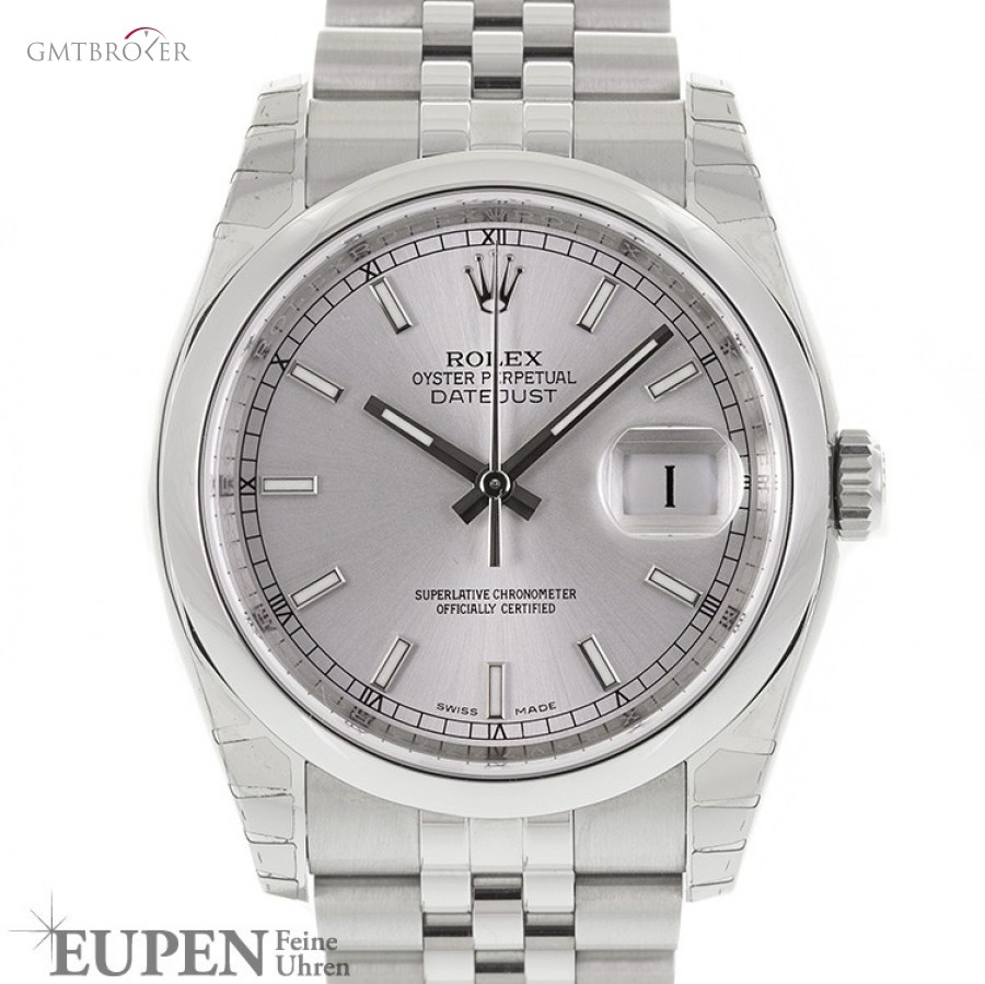 Rolex Oyster Perpetual Datejust 116200 466223