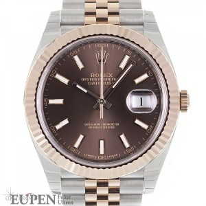 Rolex Oyster Perpetual Datejust 41mm 126331 857504