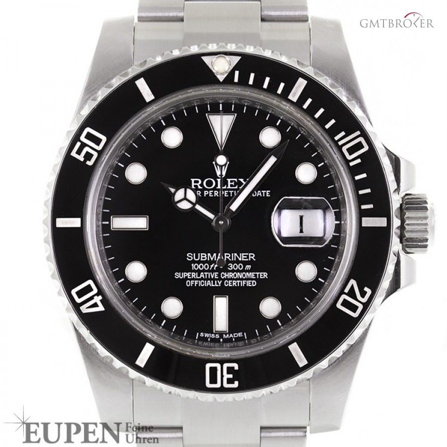 Rolex Oyster Perpetual Submariner Date 116610LN 763203