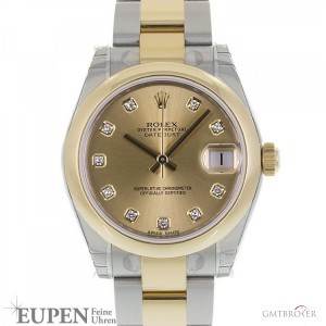 Rolex Oyster Perpetual Datejust 178243 495475