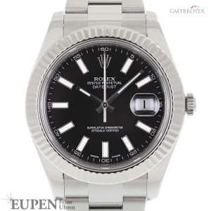 Rolex Oyster Perpetual Datejust 41mm 116334 853469