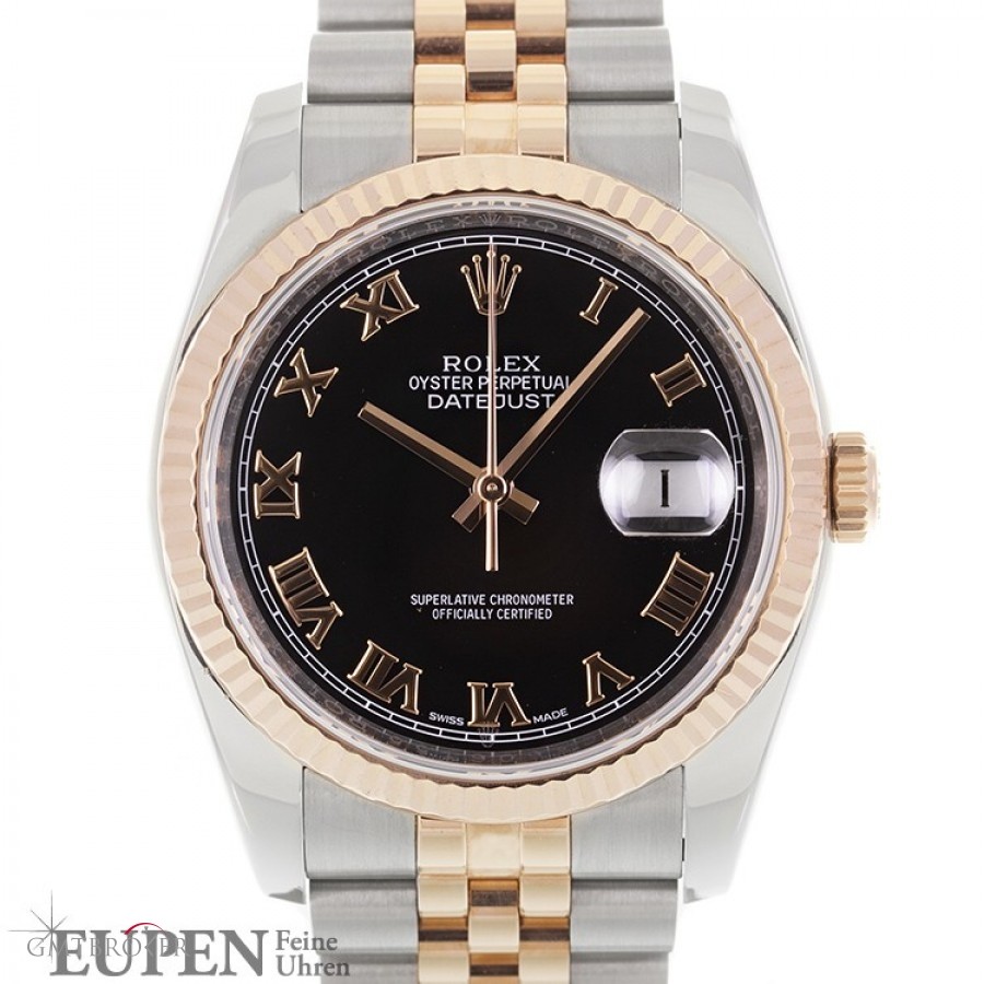 Rolex Oyster Perpetual Datejust 36mm 116231 850502