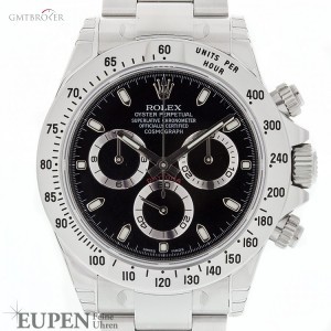 Rolex Oyster Perpetual Cosmograph Daytona 116520 619013