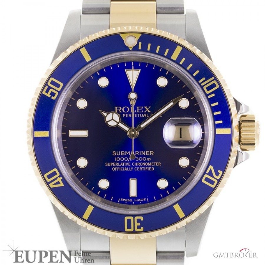 Rolex Oyster Perpetual Submariner Date 16613 745725