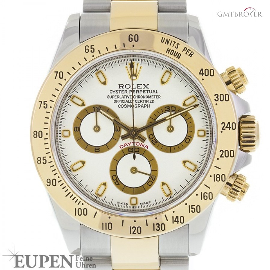 Rolex Oyster Perpetual Cosmograph Daytona 116523 489353