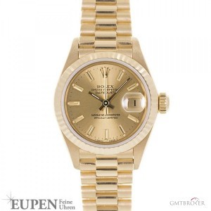 Rolex Oyster Perpetual Datejust 69178 777143