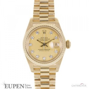 Rolex Oyster Perpetual Datejust 6917 766729