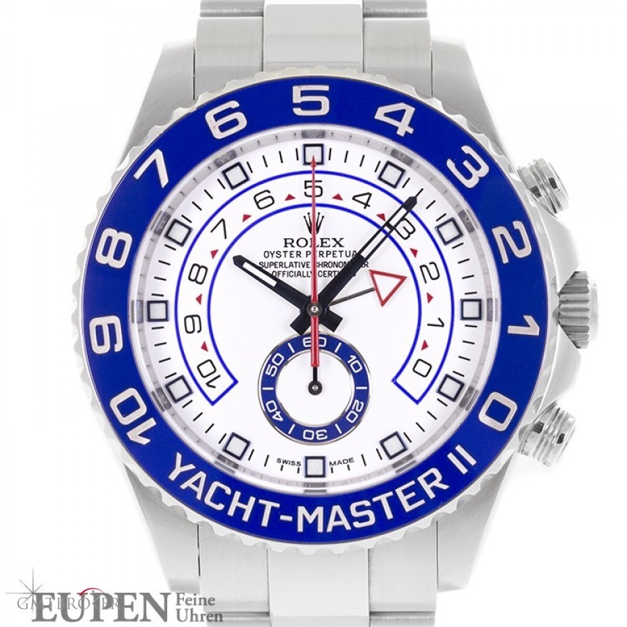 Rolex Oyster Perpetual Yacht-Master II 116680 735537