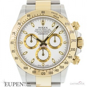 Rolex Oyster Perpetual Cosmograph Daytona 116523 377167