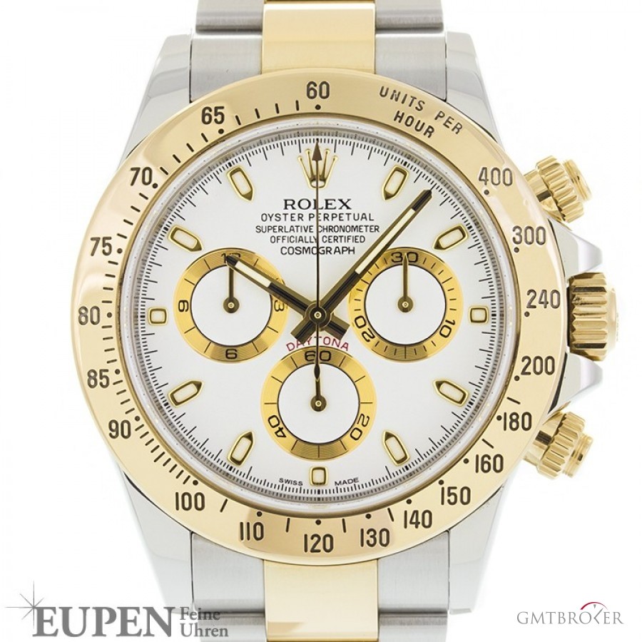 Rolex Oyster Perpetual Cosmograph Daytona 116523 377167