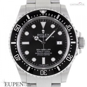 Rolex Oyster Perpetual Seadweller 4000 116600 838387