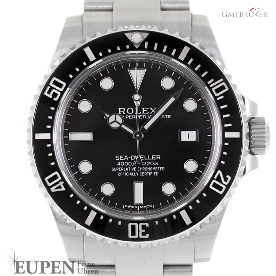 Rolex Oyster Perpetual Seadweller 4000 116600 838387