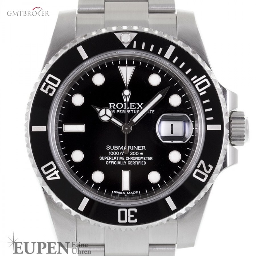 Rolex Oyster Perpetual Submariner Date 116610LN 659319