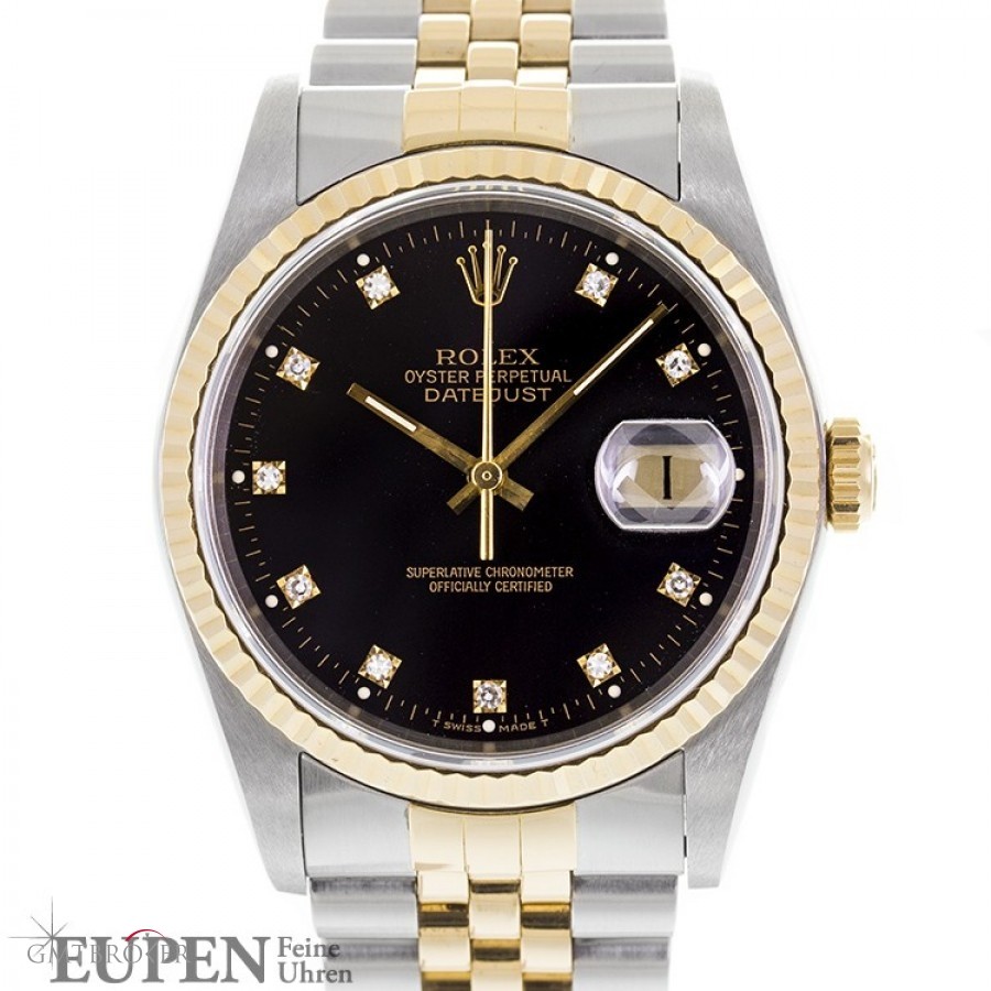 Rolex Oyster Perpetual Datejust 16233 602587