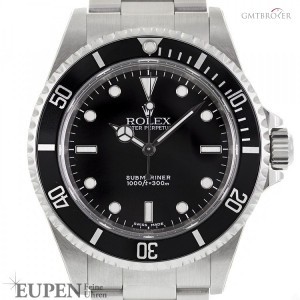Rolex Oyster Perpetual Submariner 114060 319539